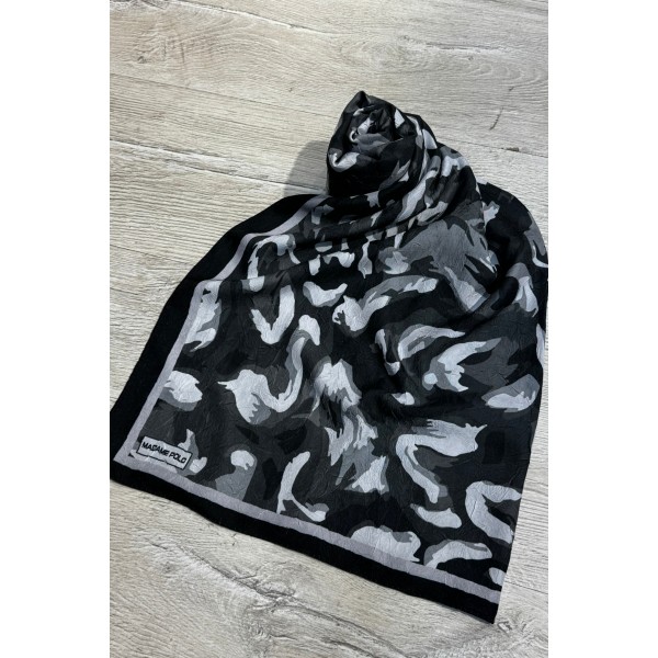 Dijital Bambu Şal 023SG